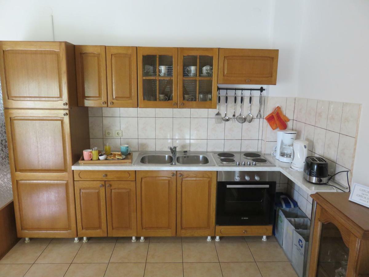 Apartments Casper نوفي فينودولسكي المظهر الخارجي الصورة